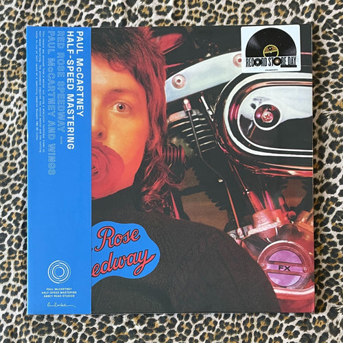 Paul McCartney: Red Rose Speedway 12