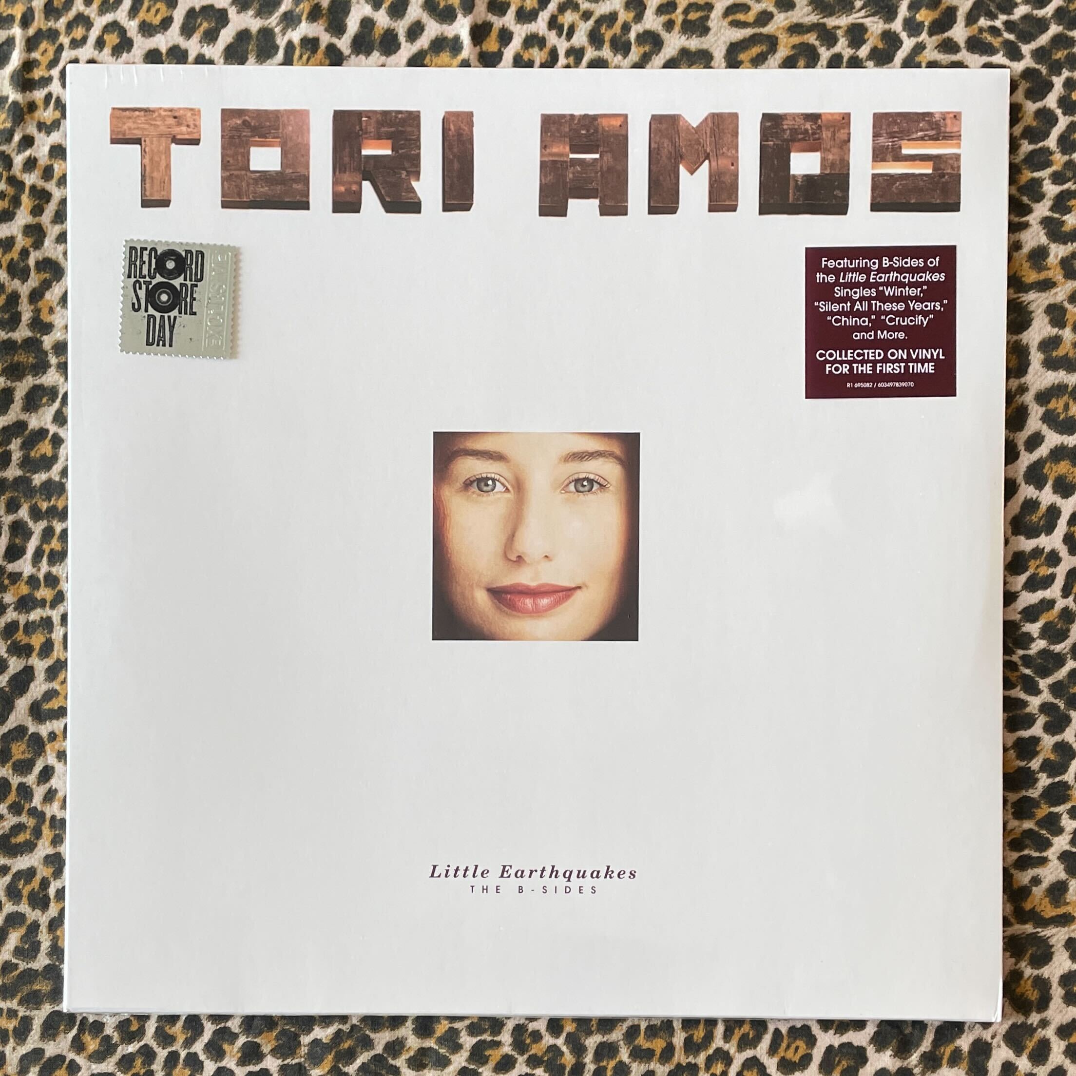 Tori Amos Little Earthquakes The B Sides 12