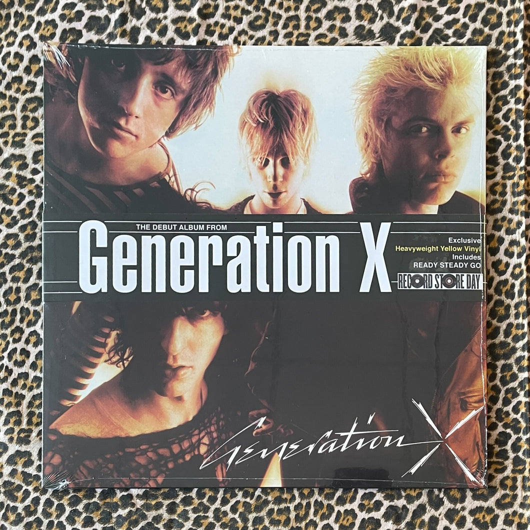 Generation X: S/T 12