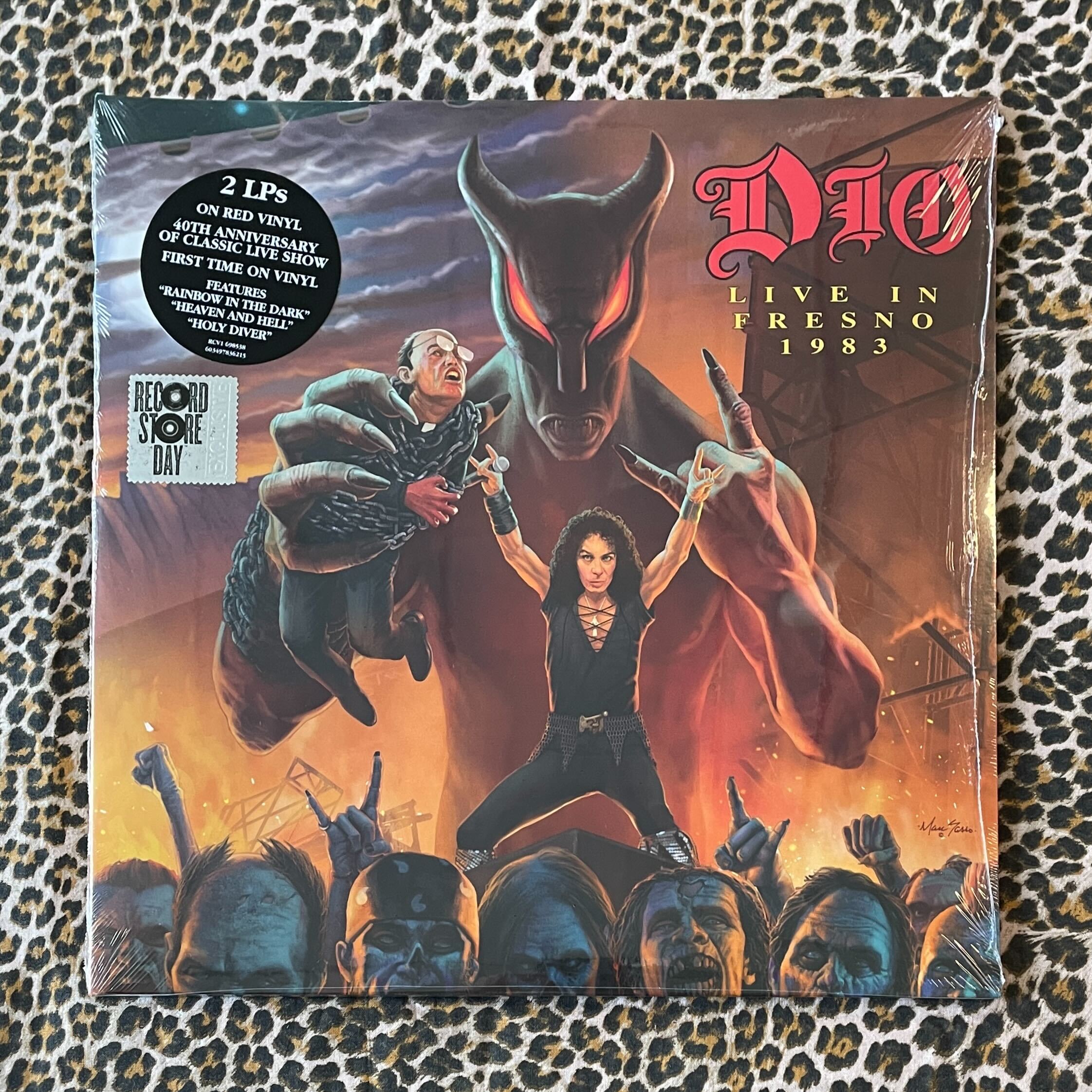 Dio Albums: songs, discography, biography, and listening guide - Rate Your  Music
