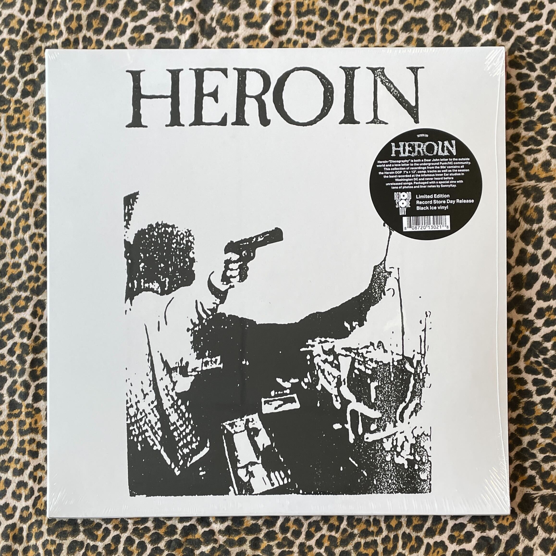 Heroin – Discography – Southern Lord Recordings