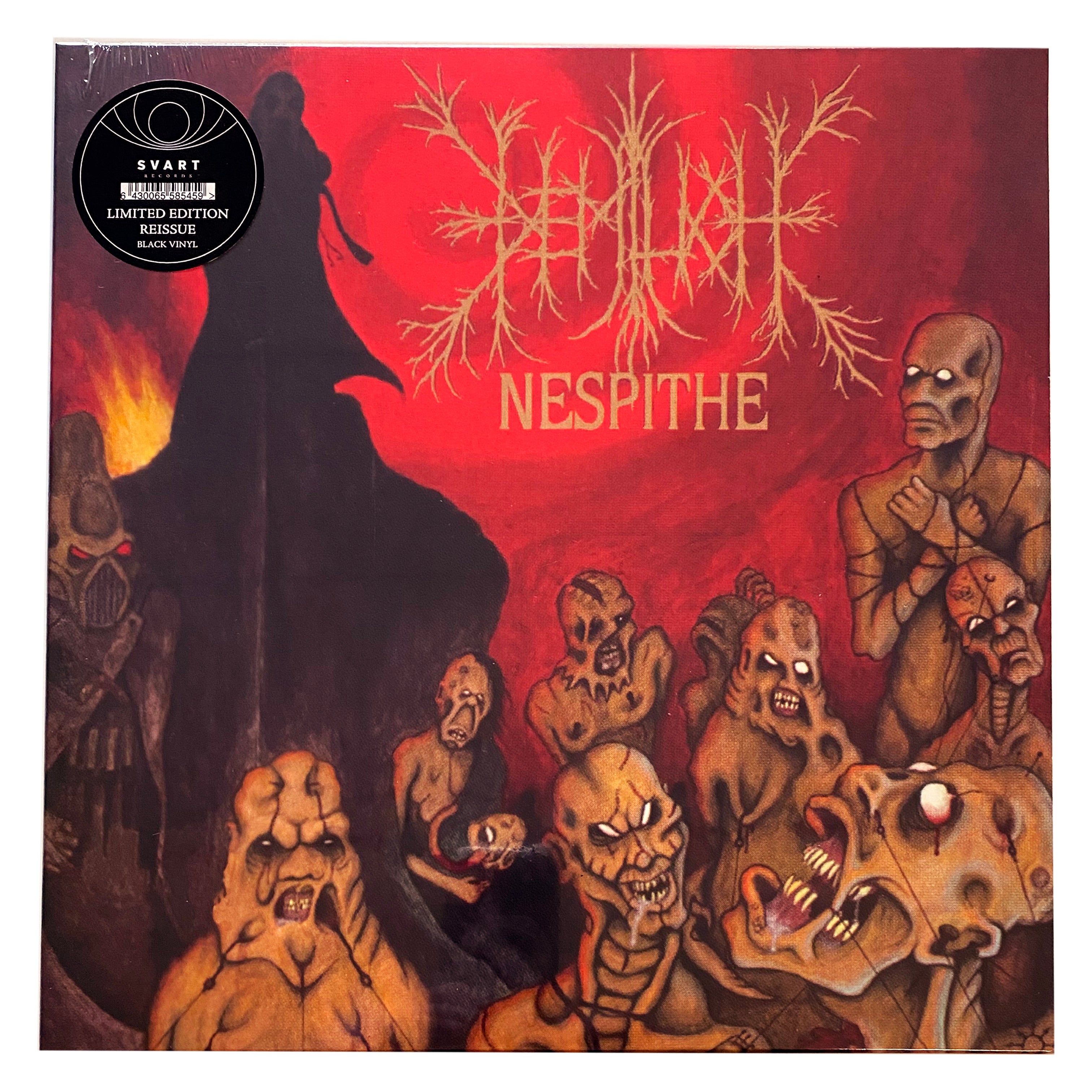 最低価格販売 DEMILICH/NESPITHE - CD