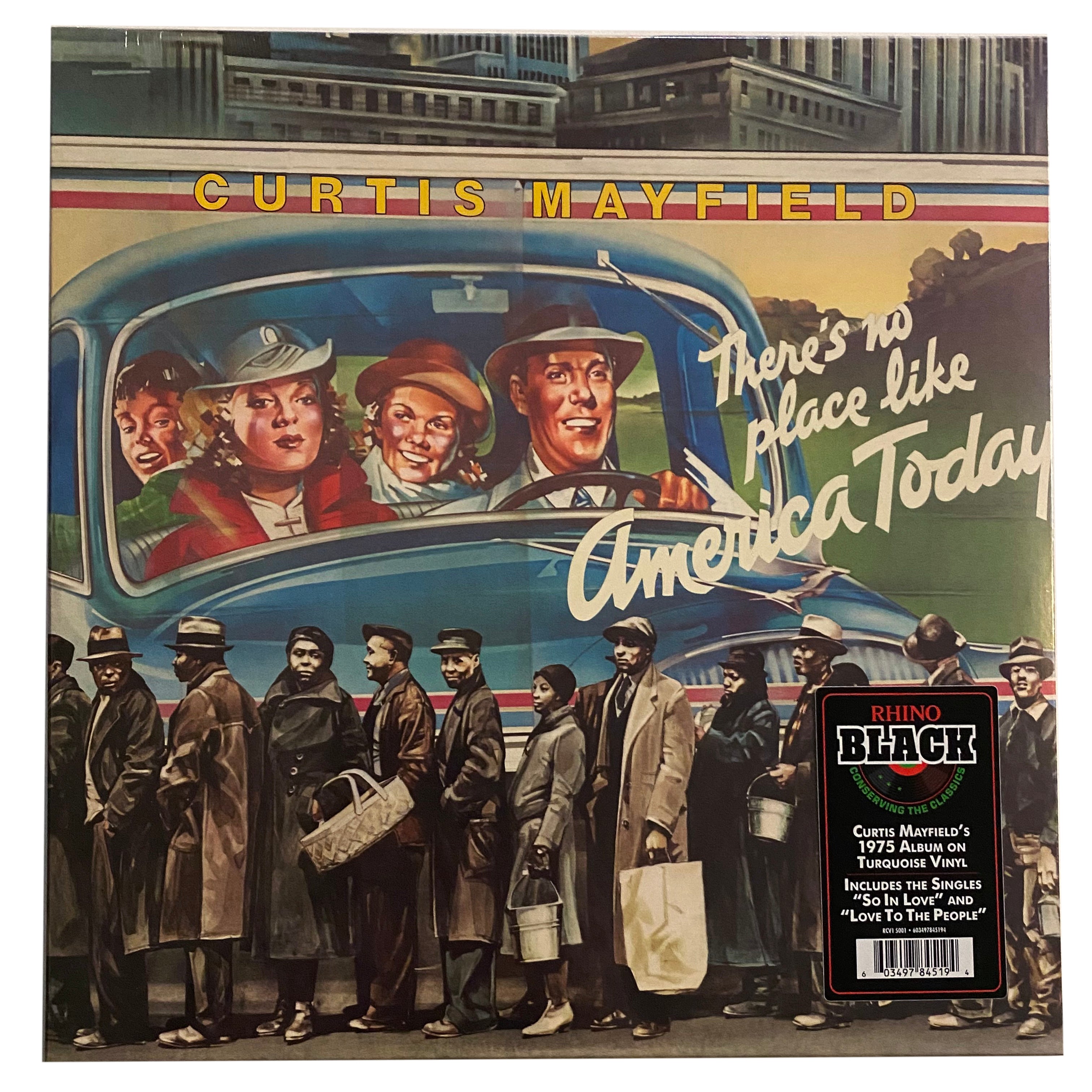 Curtis Mayfield There's No Place〜 - 通販 - pinehotel.info