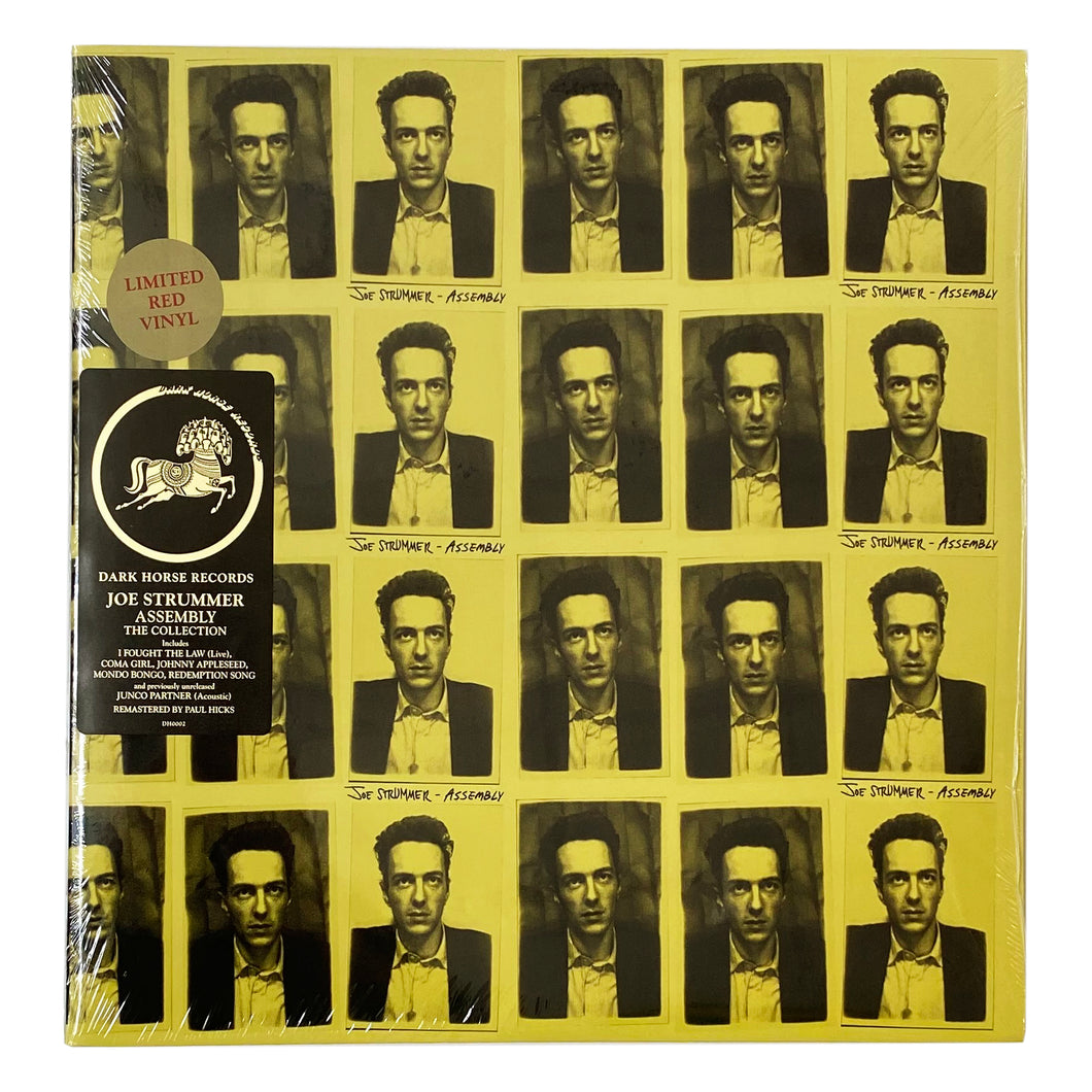 Joe Strummer: Assembly 12