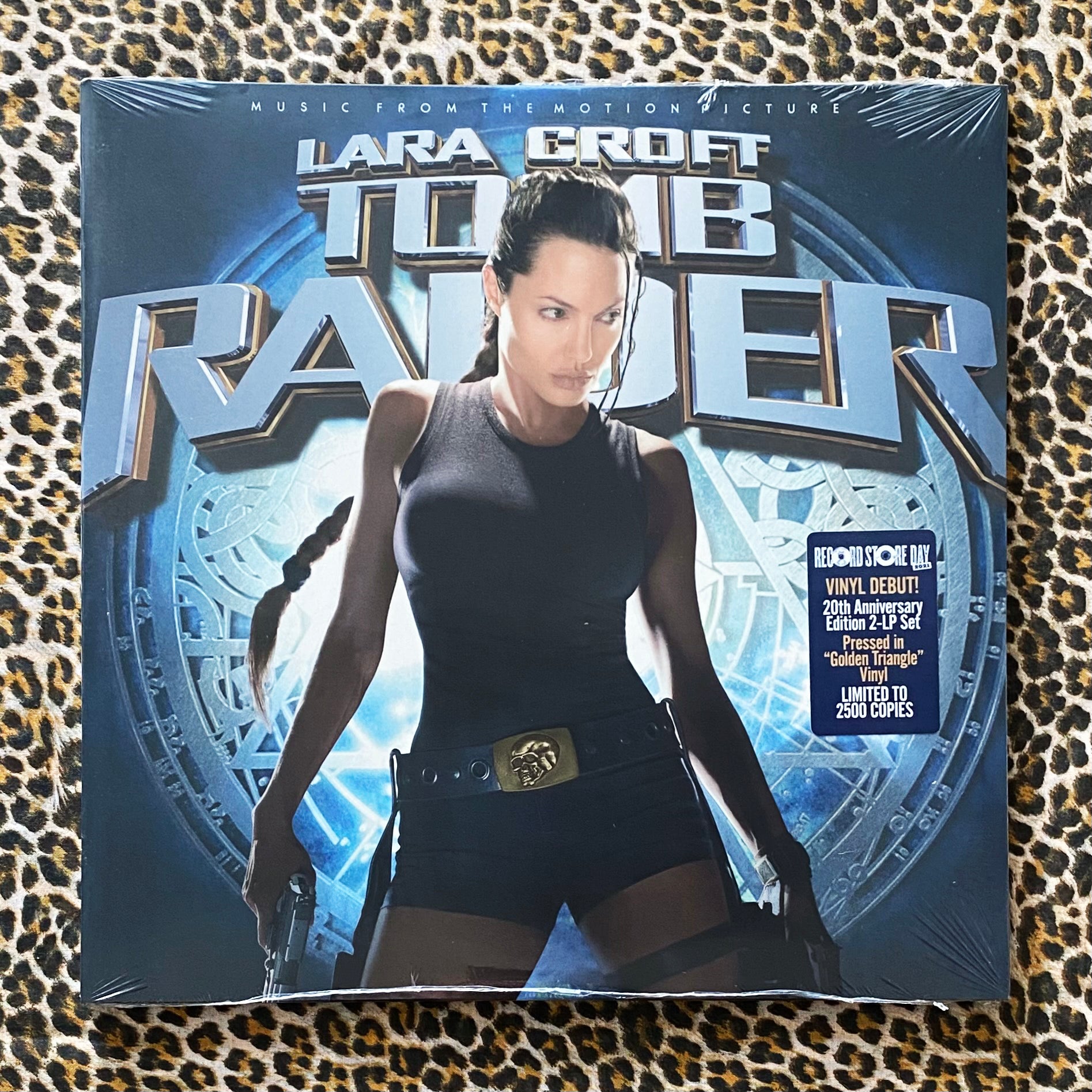 Various Lara Croft Tomb Raider OST 12