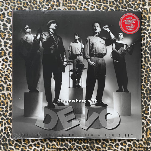 Devo: Somewhere With Devo 12