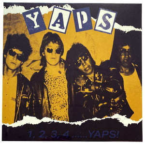 Yaps: 1,2,3,4 Yaps 12"