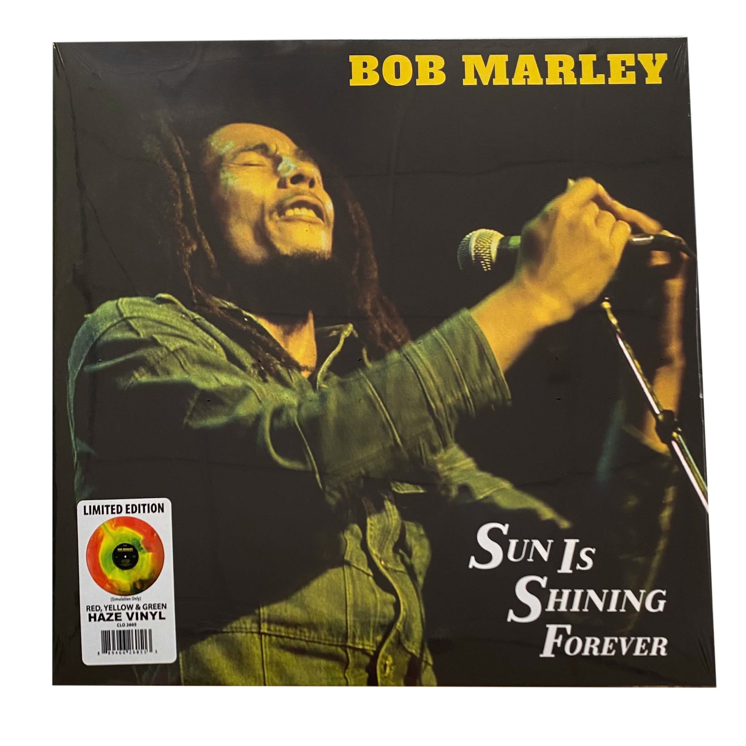 Sun Is Shining, Bob Marley