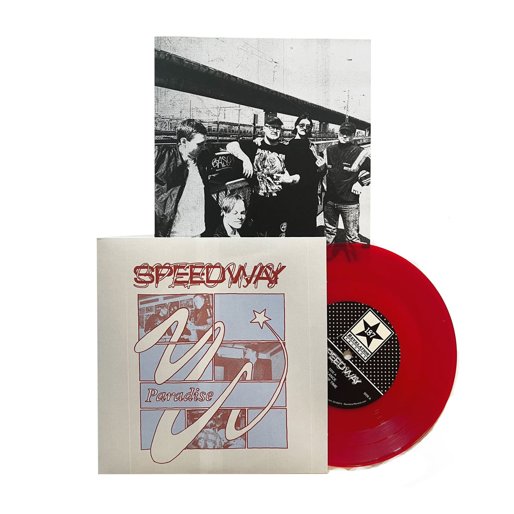 Speedway: Paradise 7