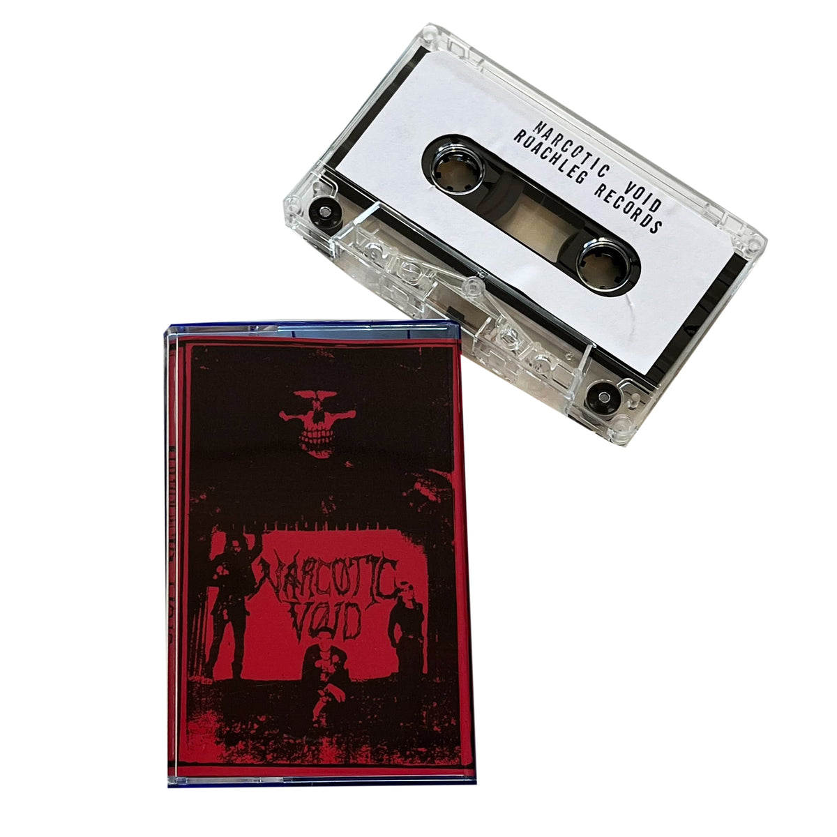 Narcotic Void: Demo cassette – Sorry State Records