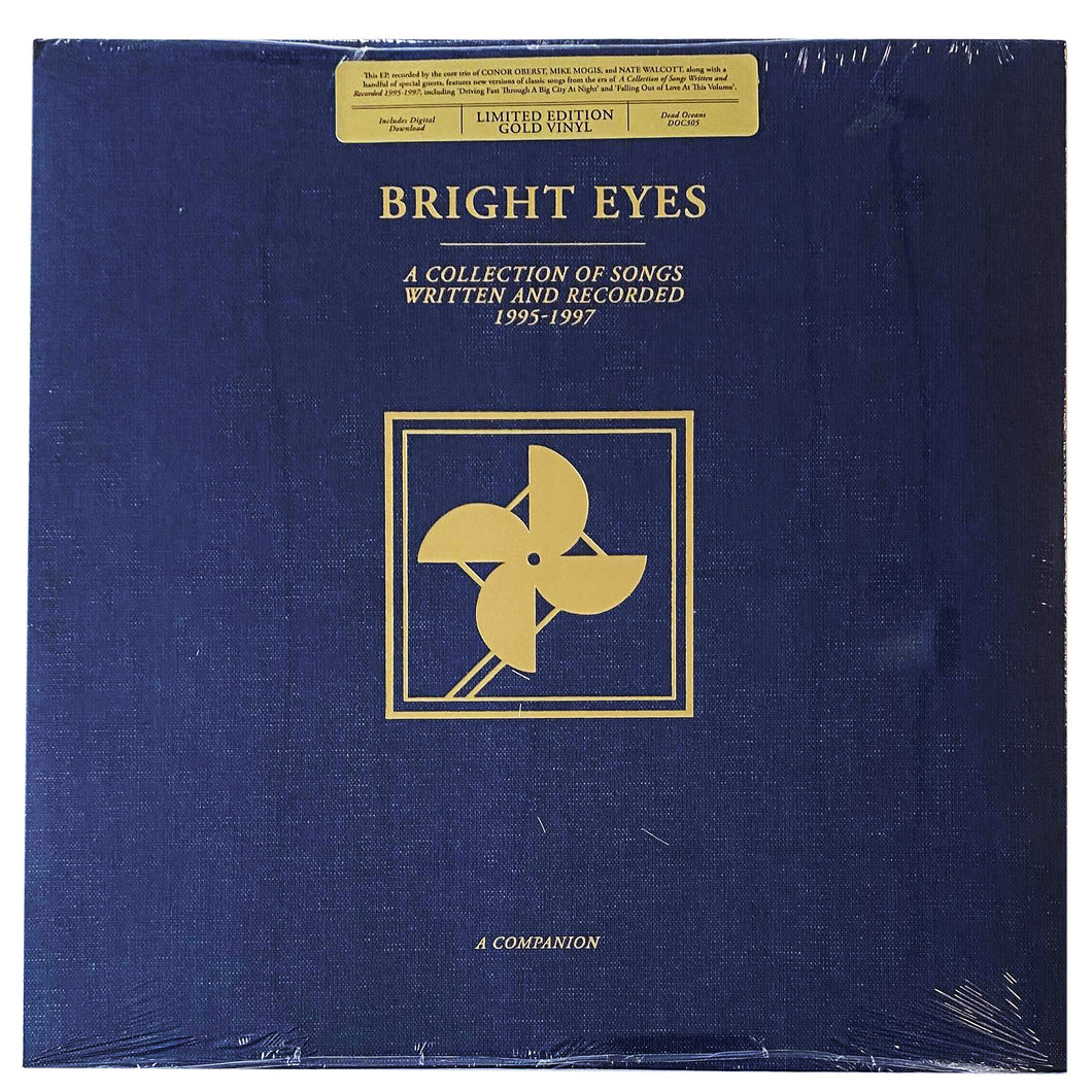 Bright Eyes: A Collection of Songs Written and Recorded 1995-1997 12