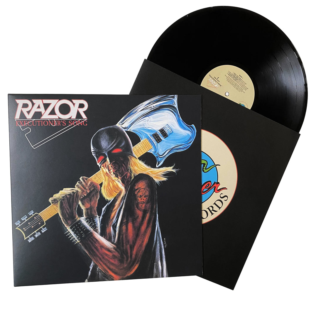 Razor: Executioner's Song 12