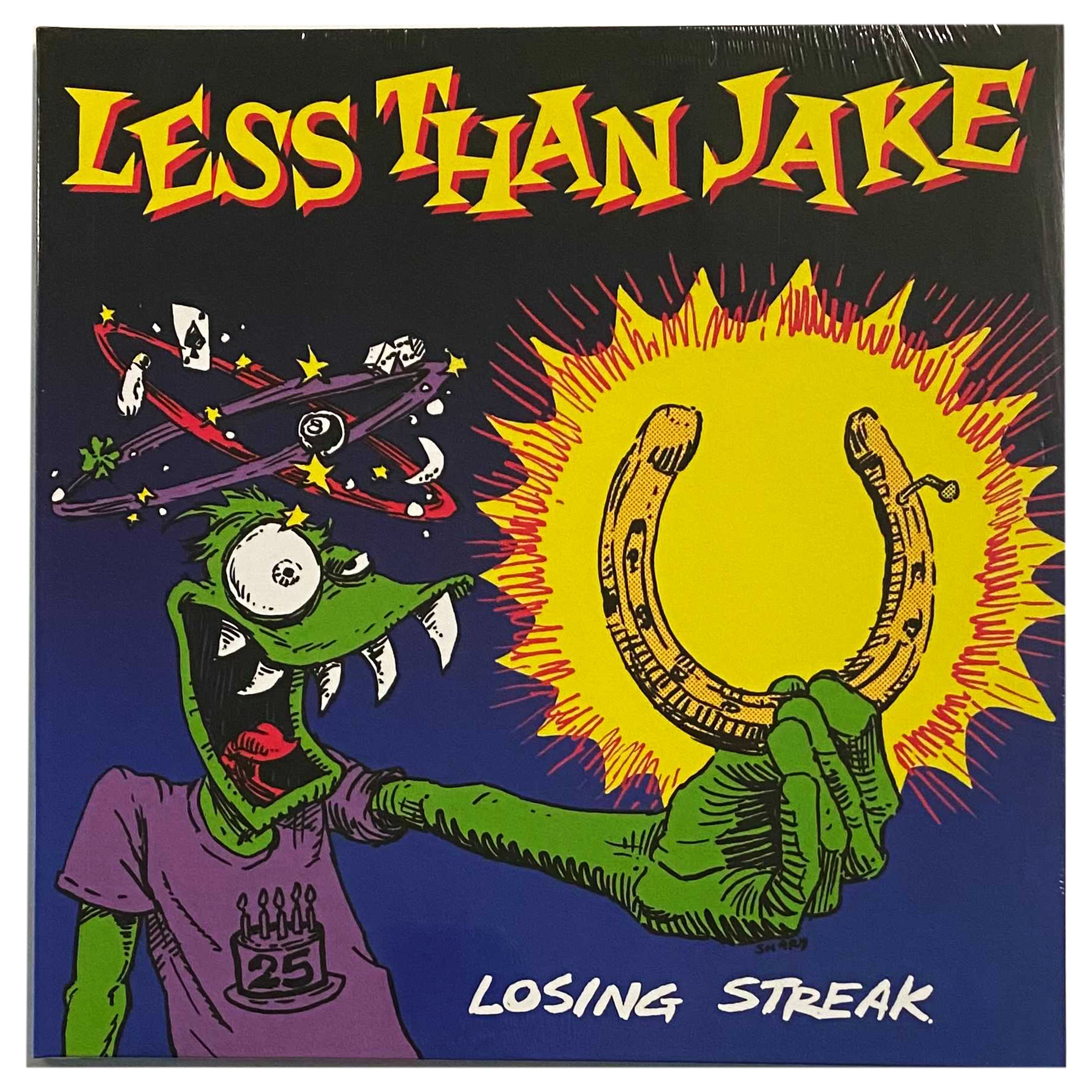 less than jake PEZCORE ピクチャー レコード