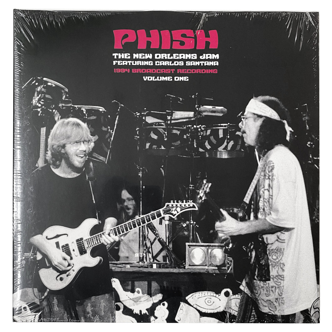 Phish: The New Orleans Jam Vol. 1 12