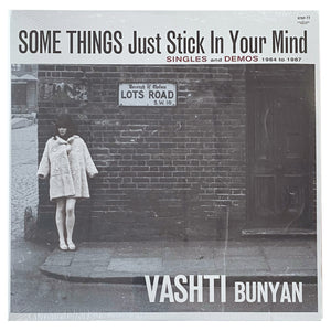 Vashti Bunyan: Just Another Diamond Day 12"