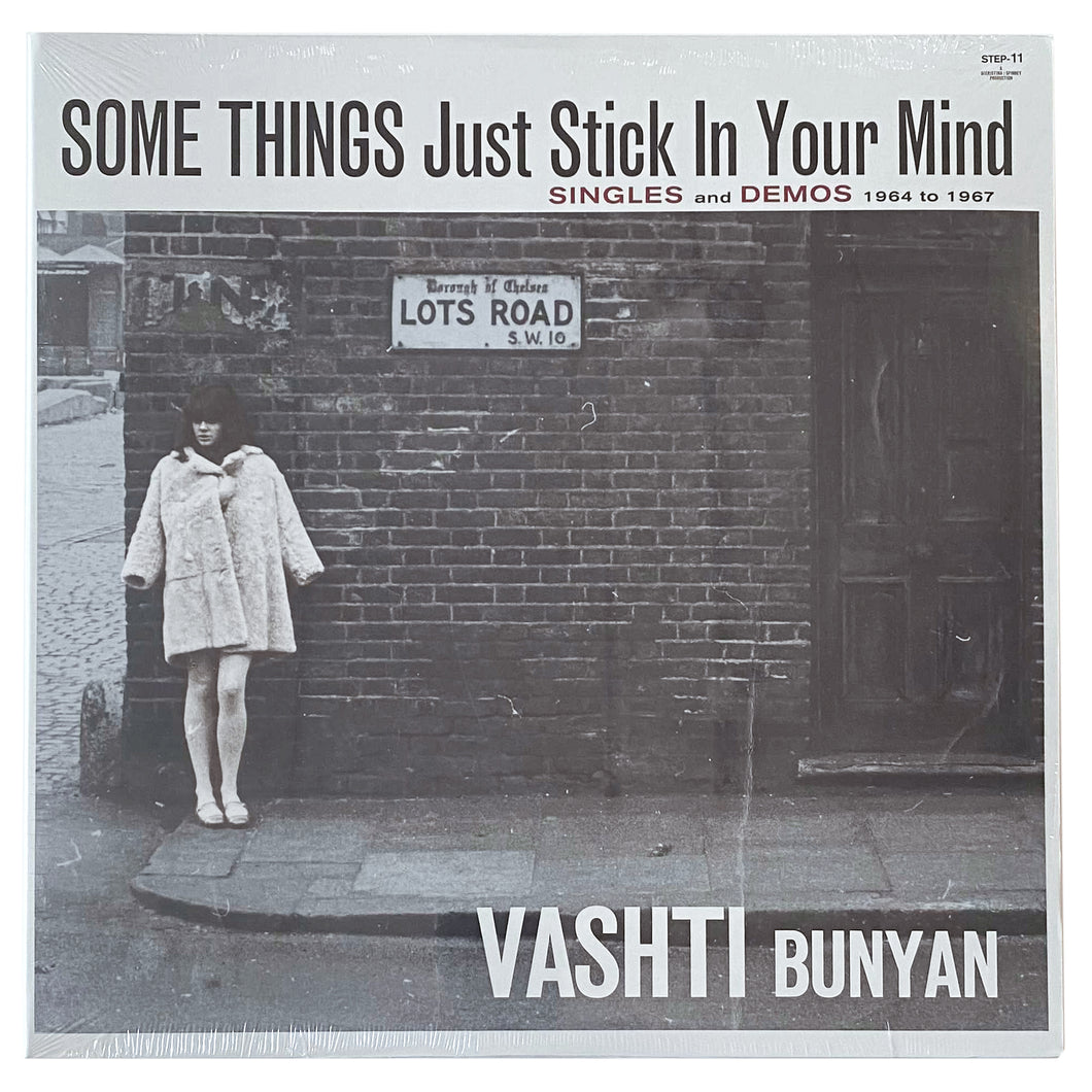 Vashti Bunyan: Just Another Diamond Day 12