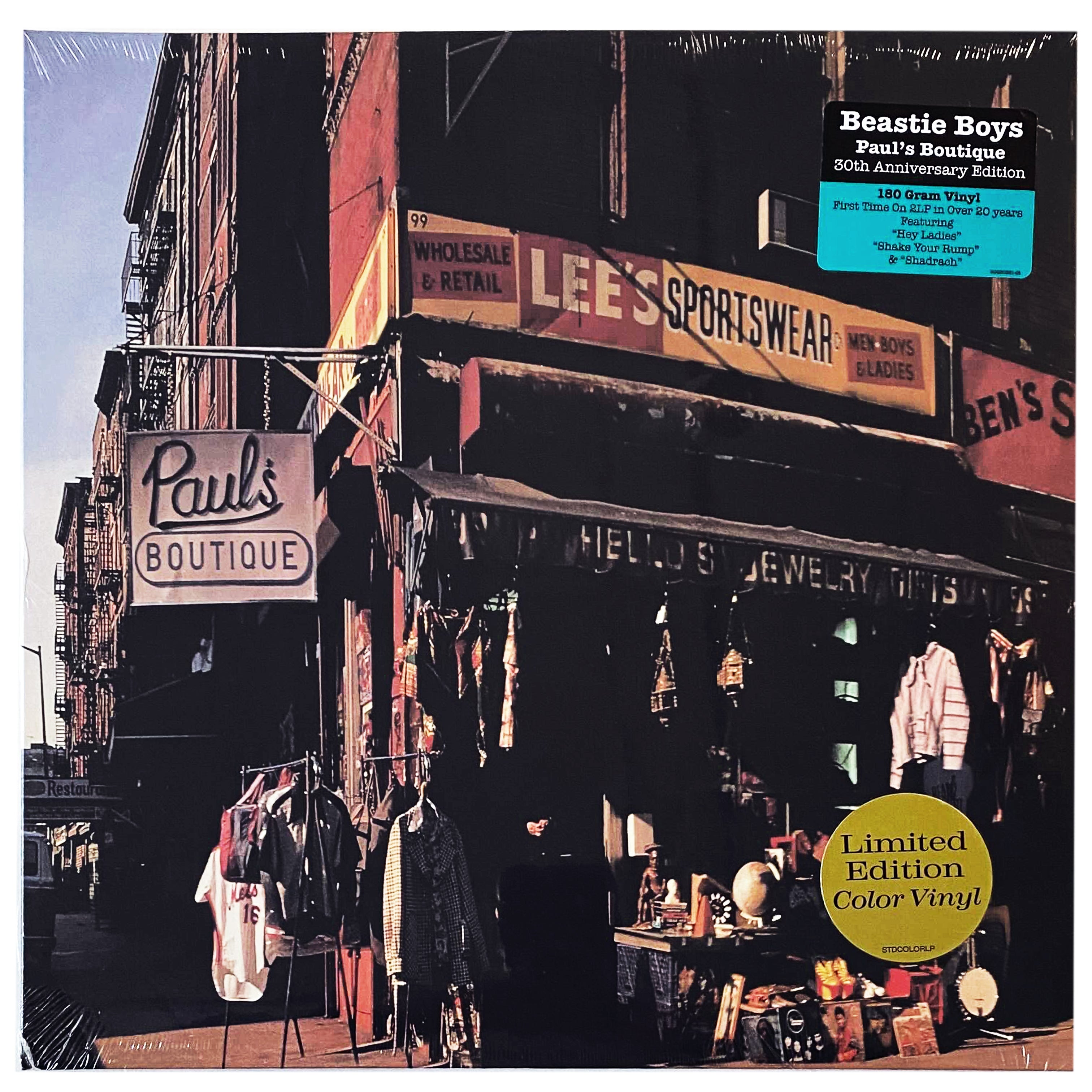 Beastie Boys Paul s Boutique 12