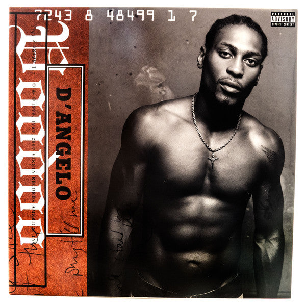 D'Angelo: Voodoo 12