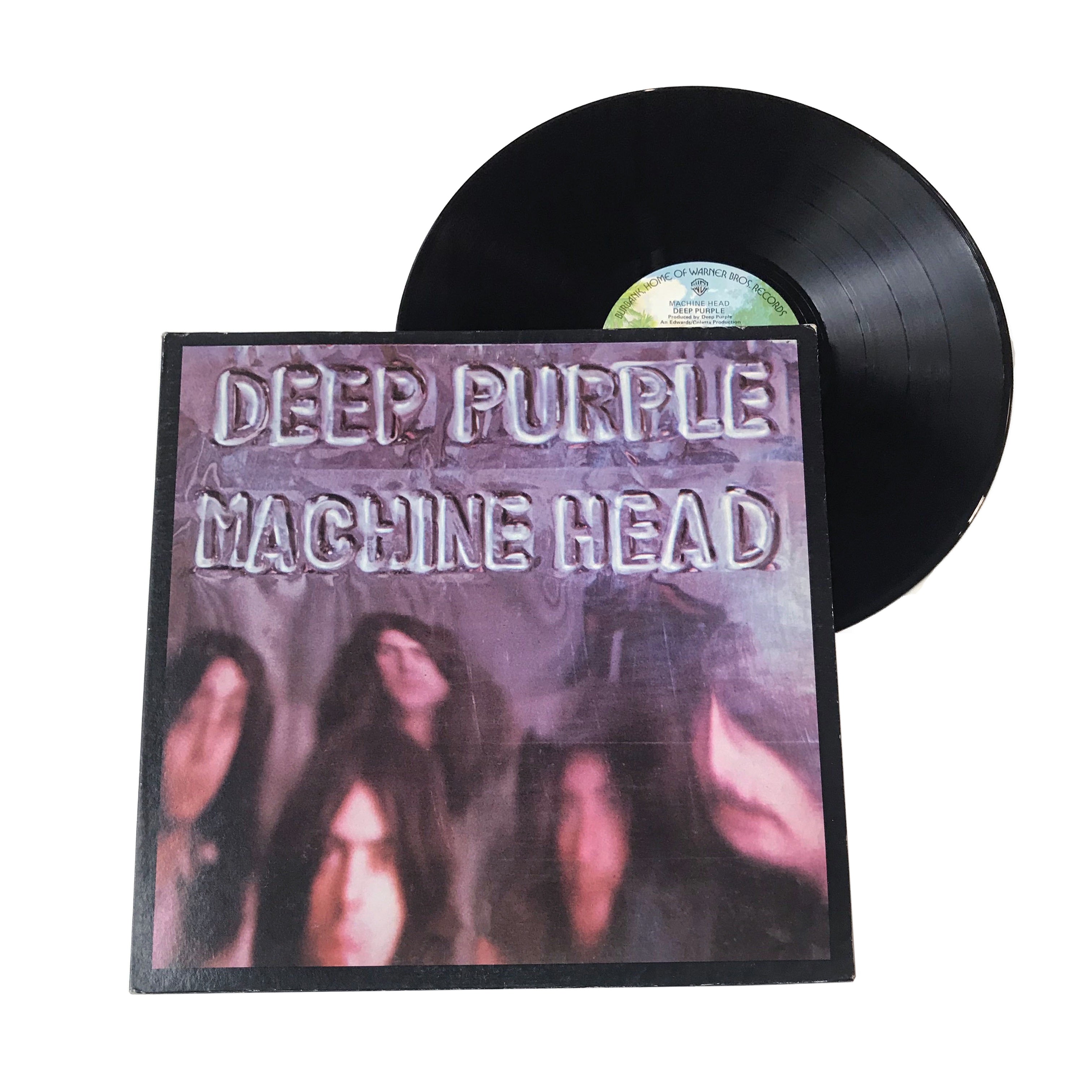 Deep Purple ‎– Machine Head(Vinyl, LP, Album, Limited, 53% OFF