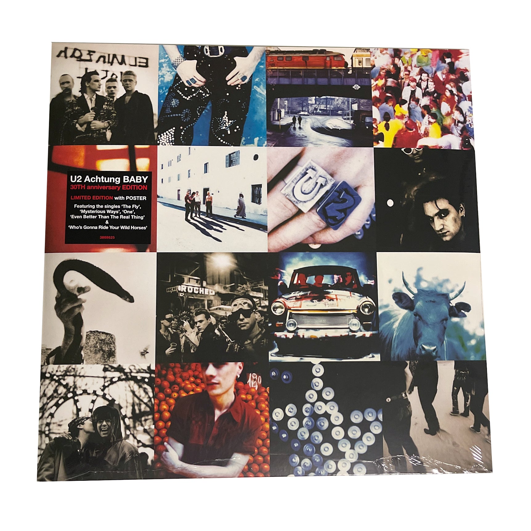 U2: Achtung Baby (30th Anniversary) 12