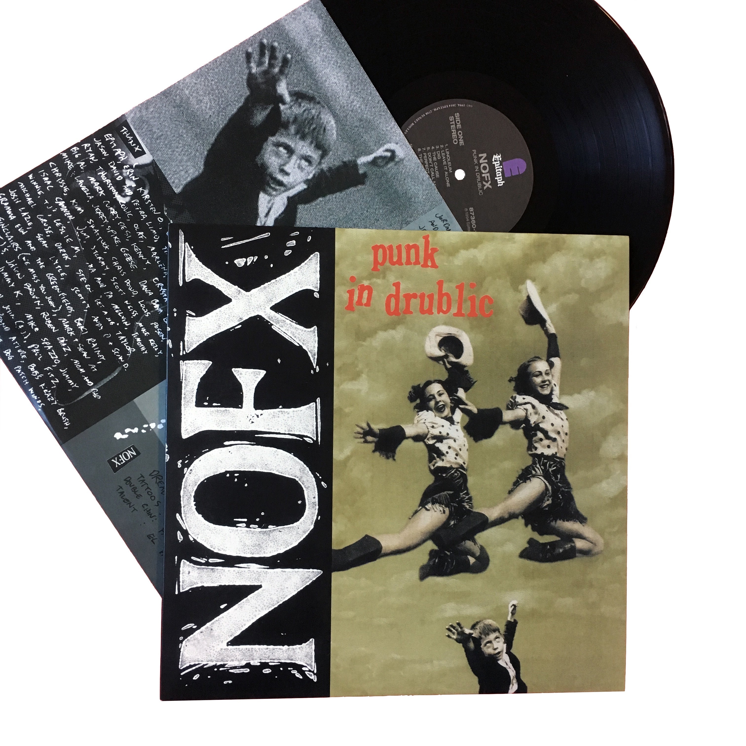 NOFX: Punk in Drublic 12 – Sorry State Records