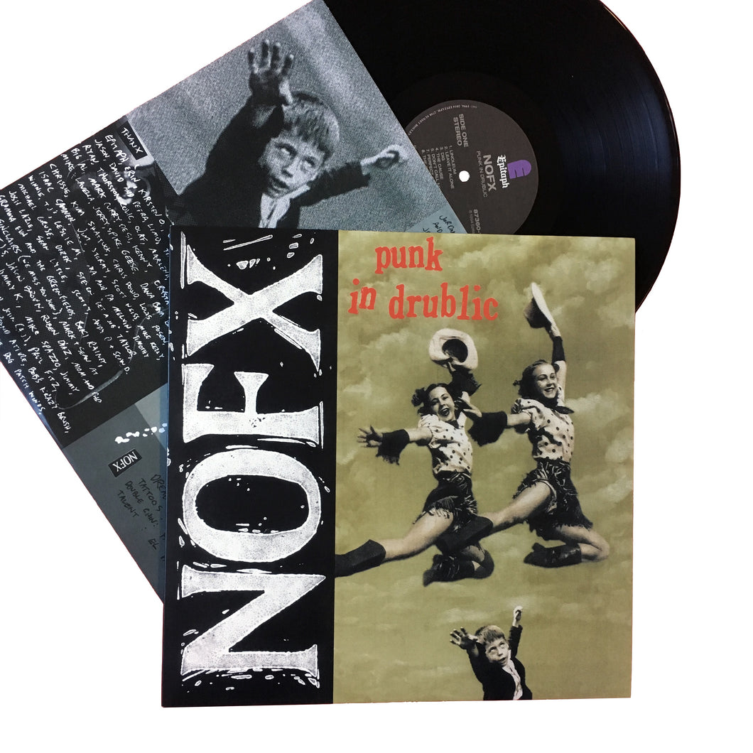 nofx コレクション レコード