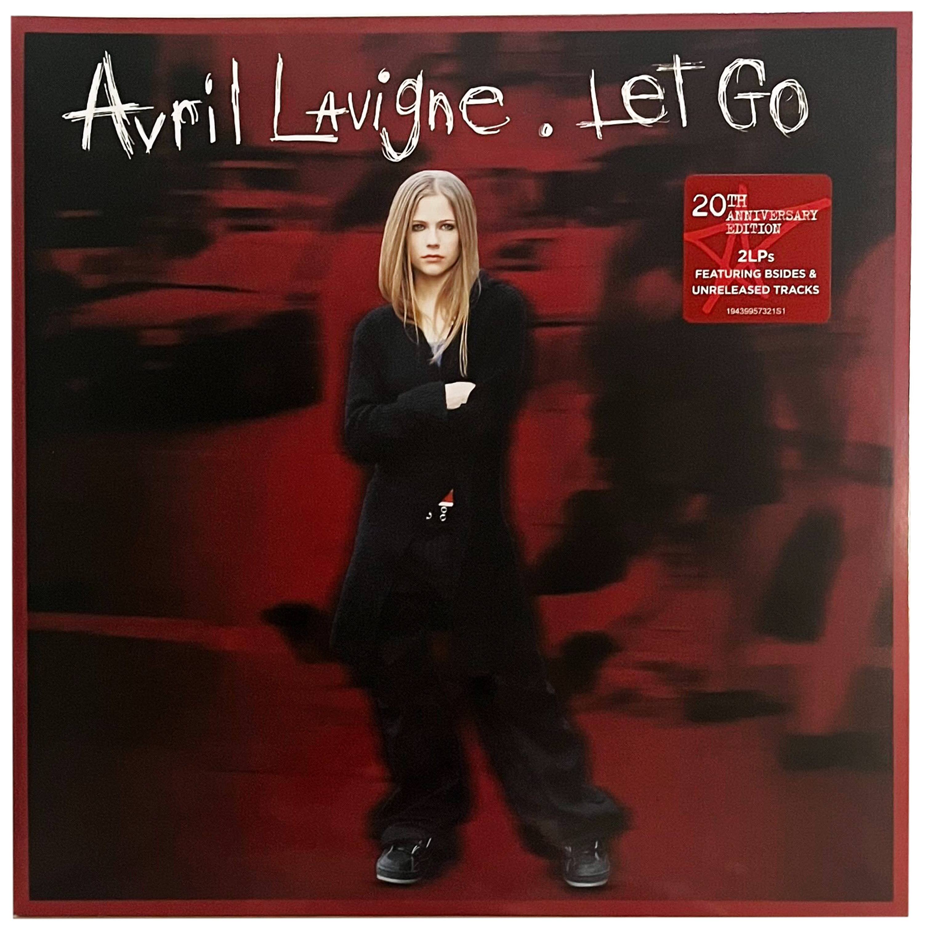 Avril Lavigne: Let Go 12