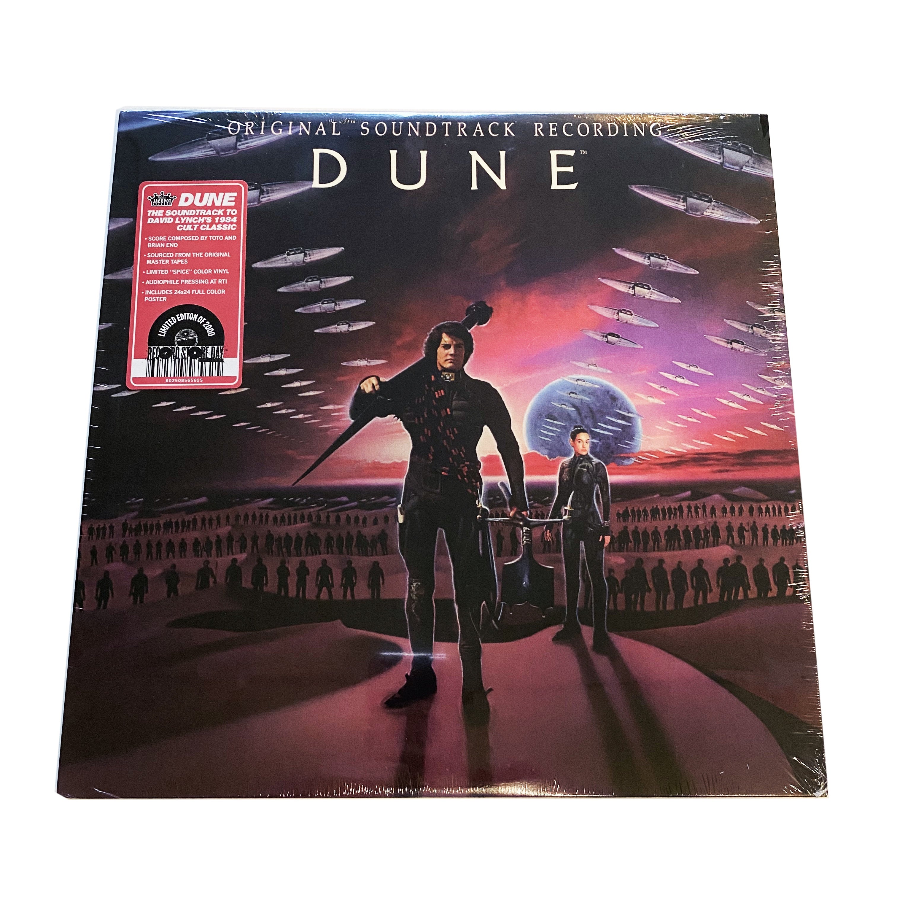 Dune Ost | sincovaga.com.br