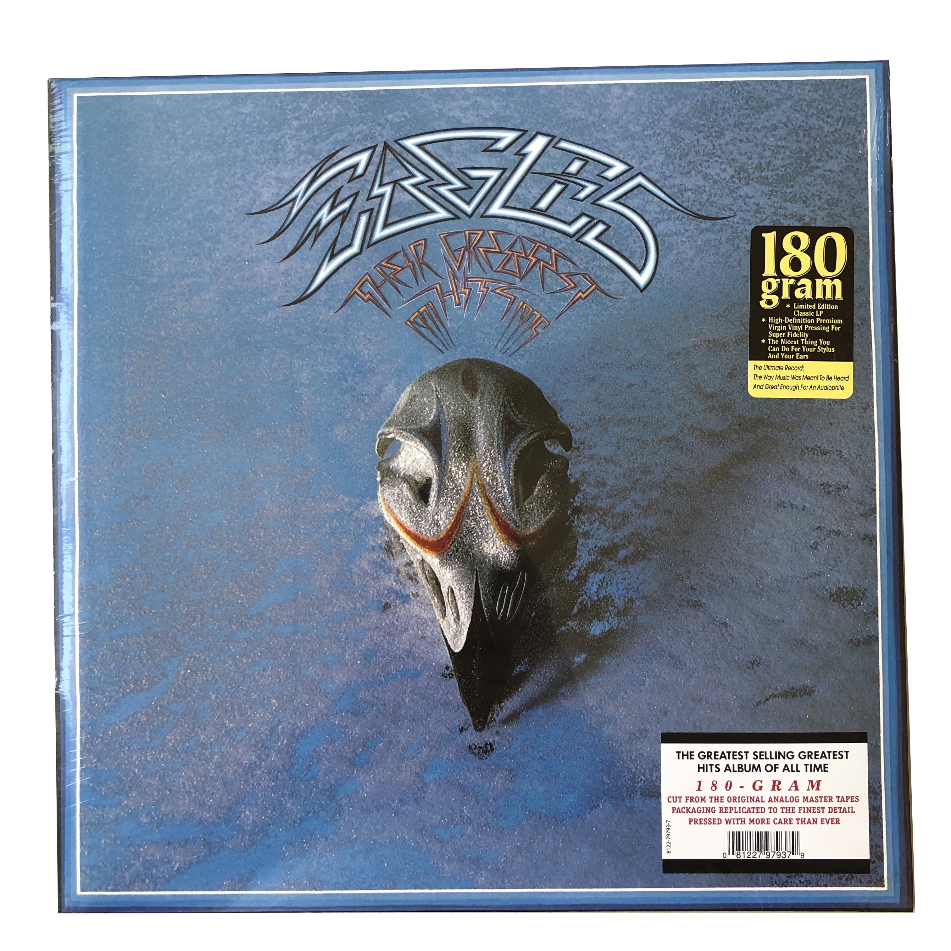 The Eagles - Their Greatest Hits 1971 - 1975 LP — Guestroom Records