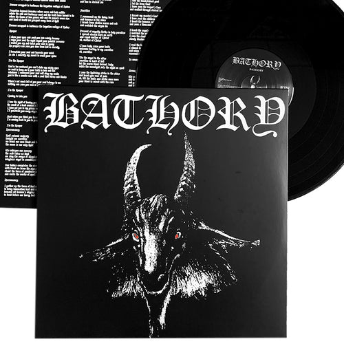 Bathory: S/T 12