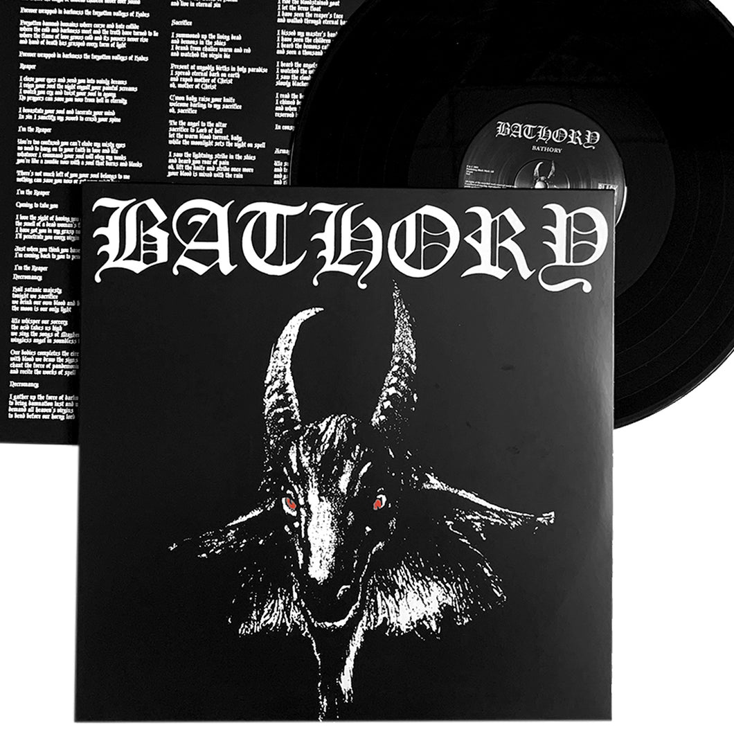 Bathory: S/T 12