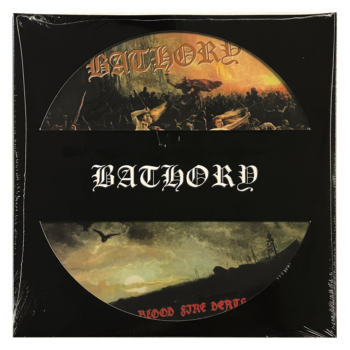 Bathory: Blood Fire Death 12