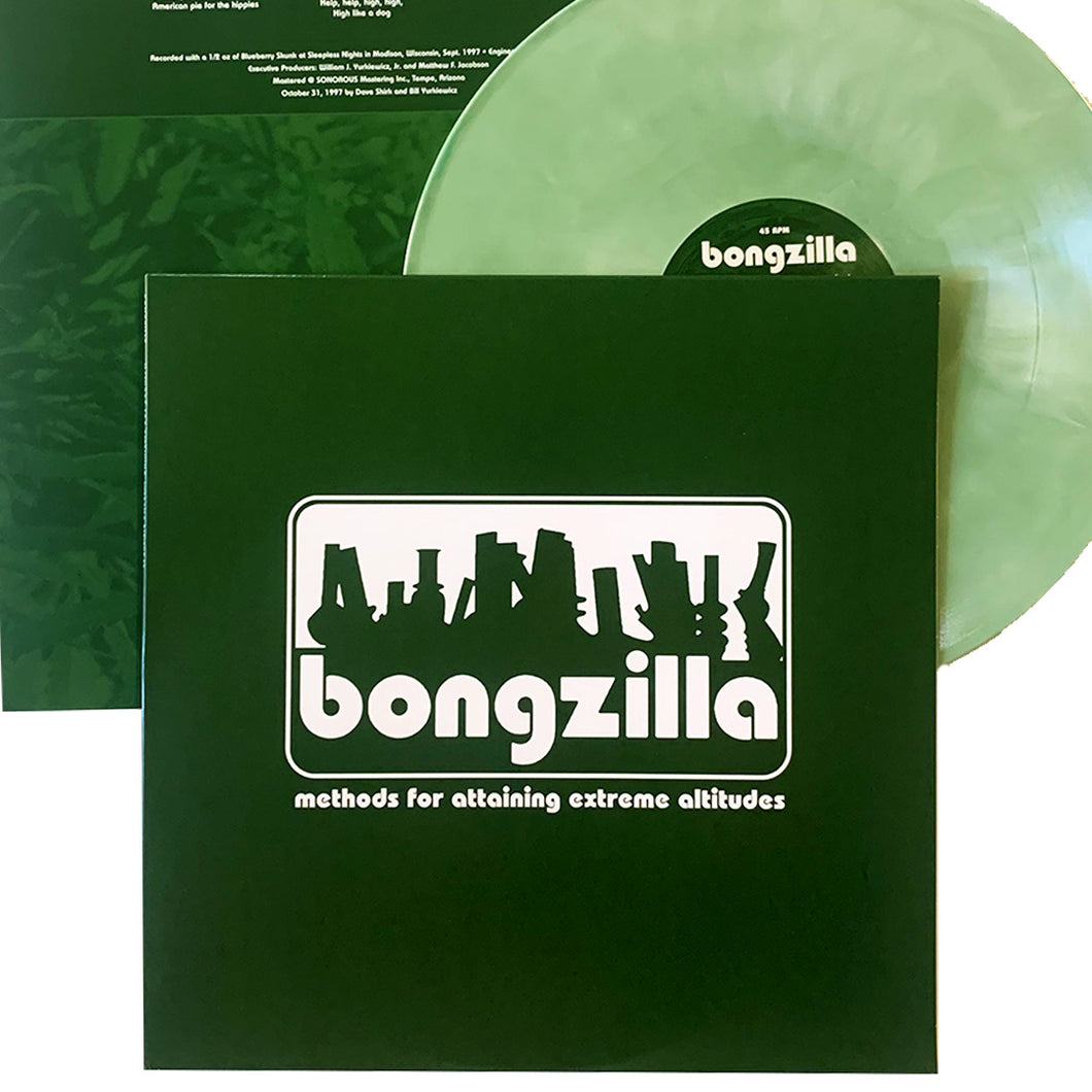 Bongzilla: Methods for Attaining Extreme Altitudes 12