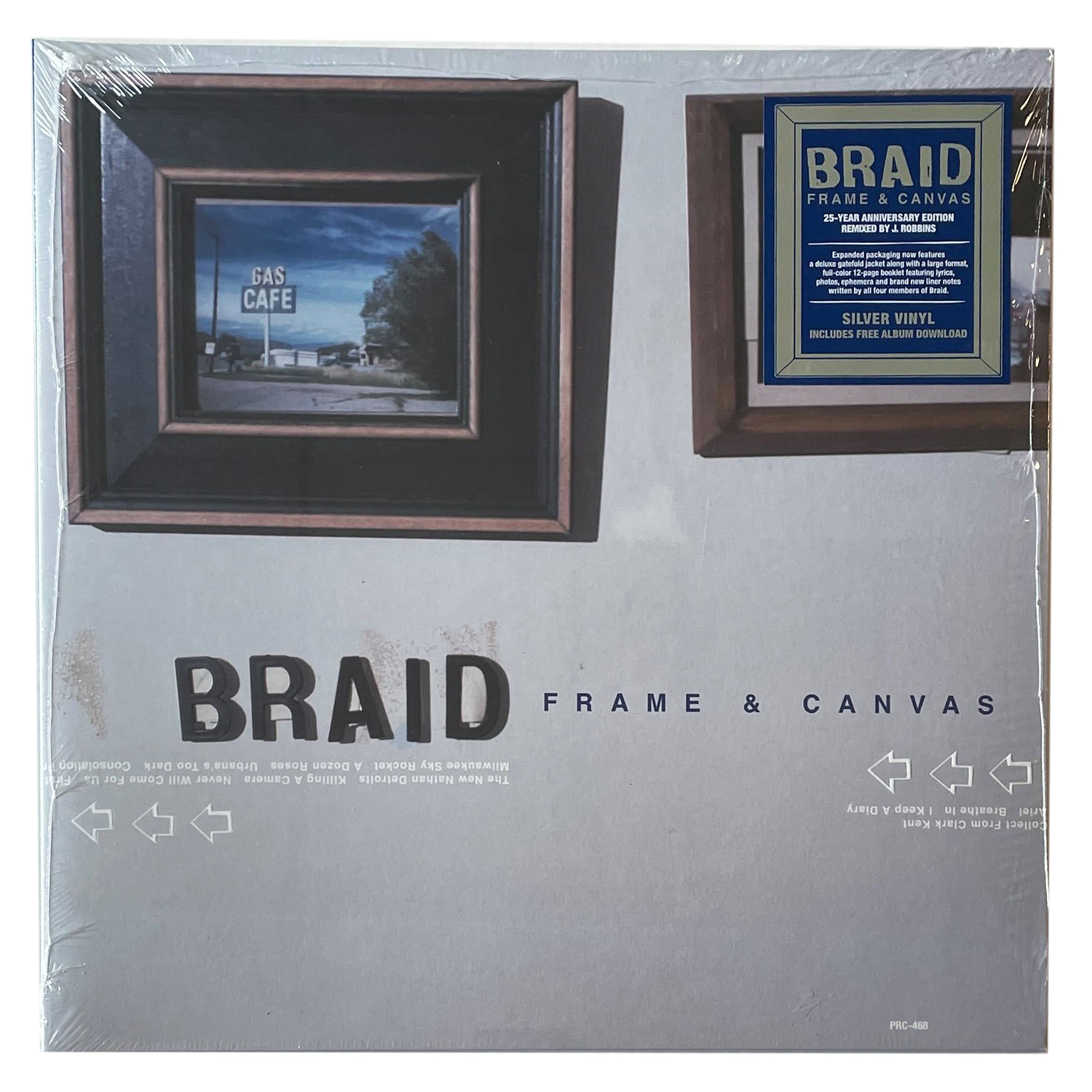 Frame & Canvas (25th Anniversary Edition)