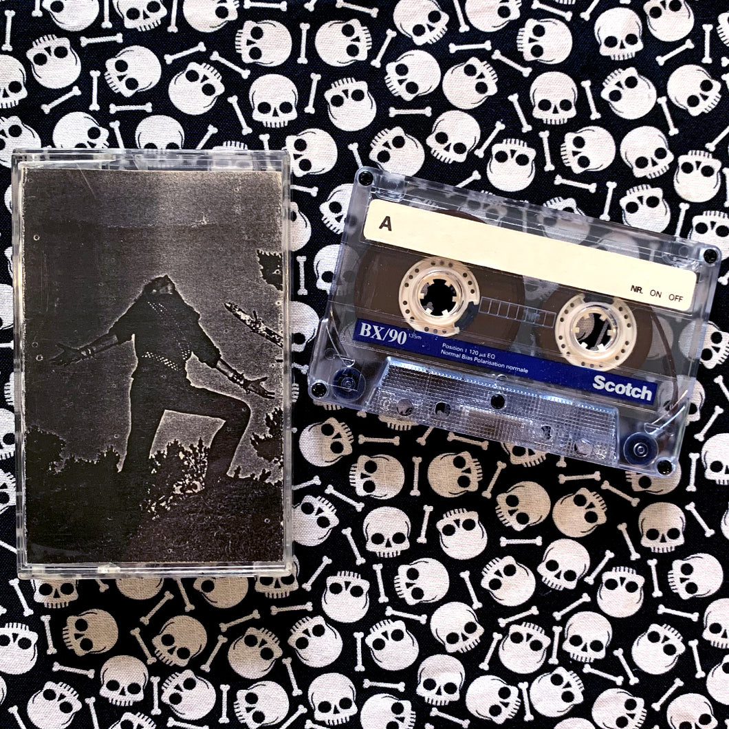 Aeternus: Walk My Path cassette (used)