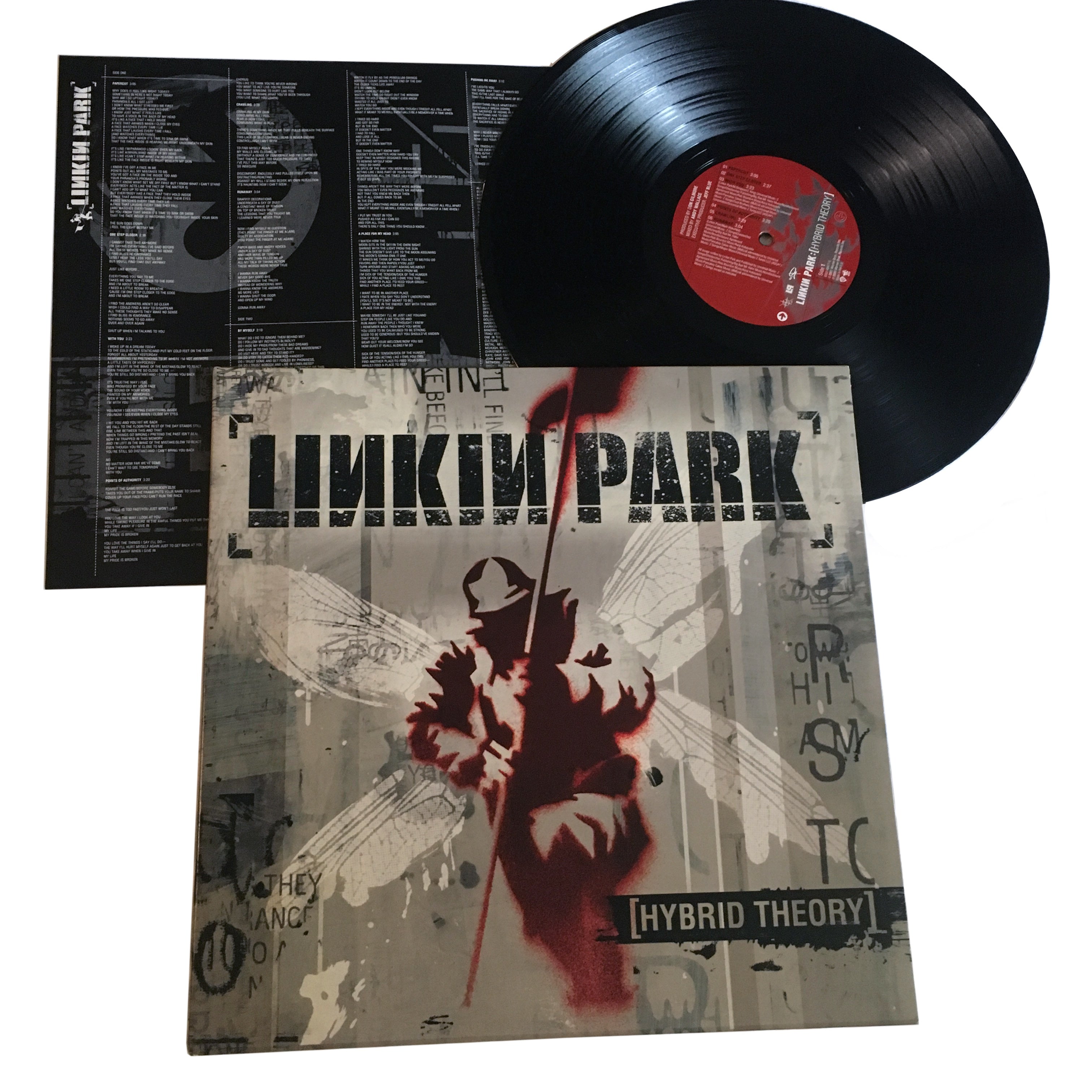 Linkin Park: Hybrid Theory 12 (used) – Sorry State Records