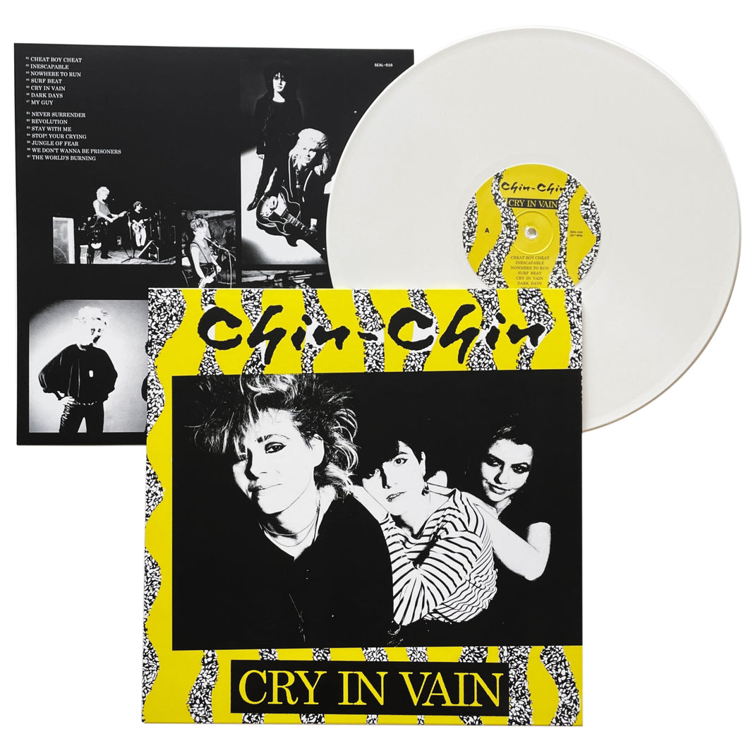 Chin-Chin: Cry in Vain 12