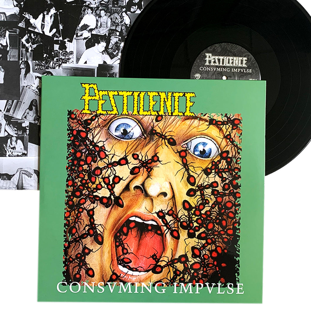 Pestilence: Consuming Impulse 12