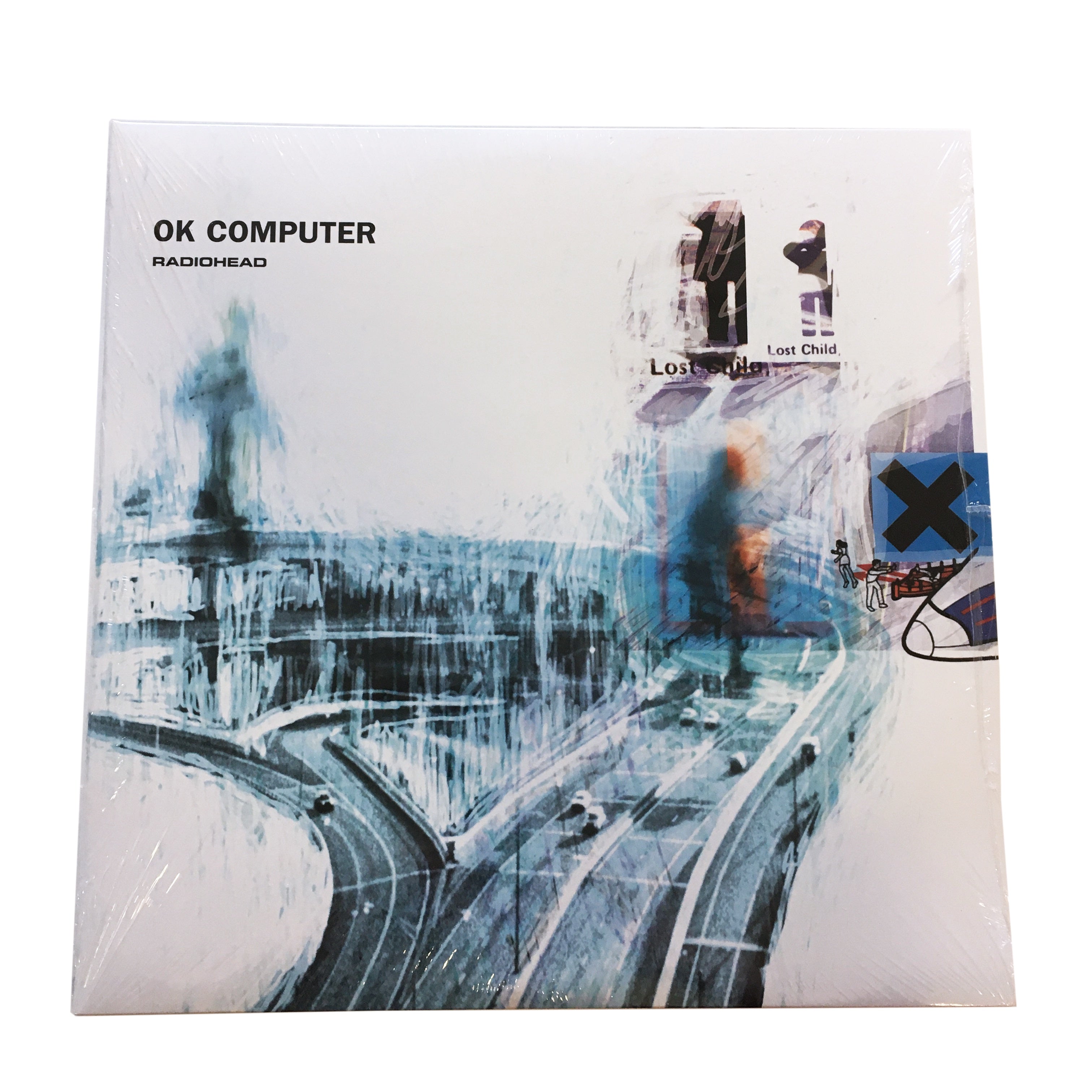 Ok Computer: Radiohead, Radiohead: : CD et Vinyles}