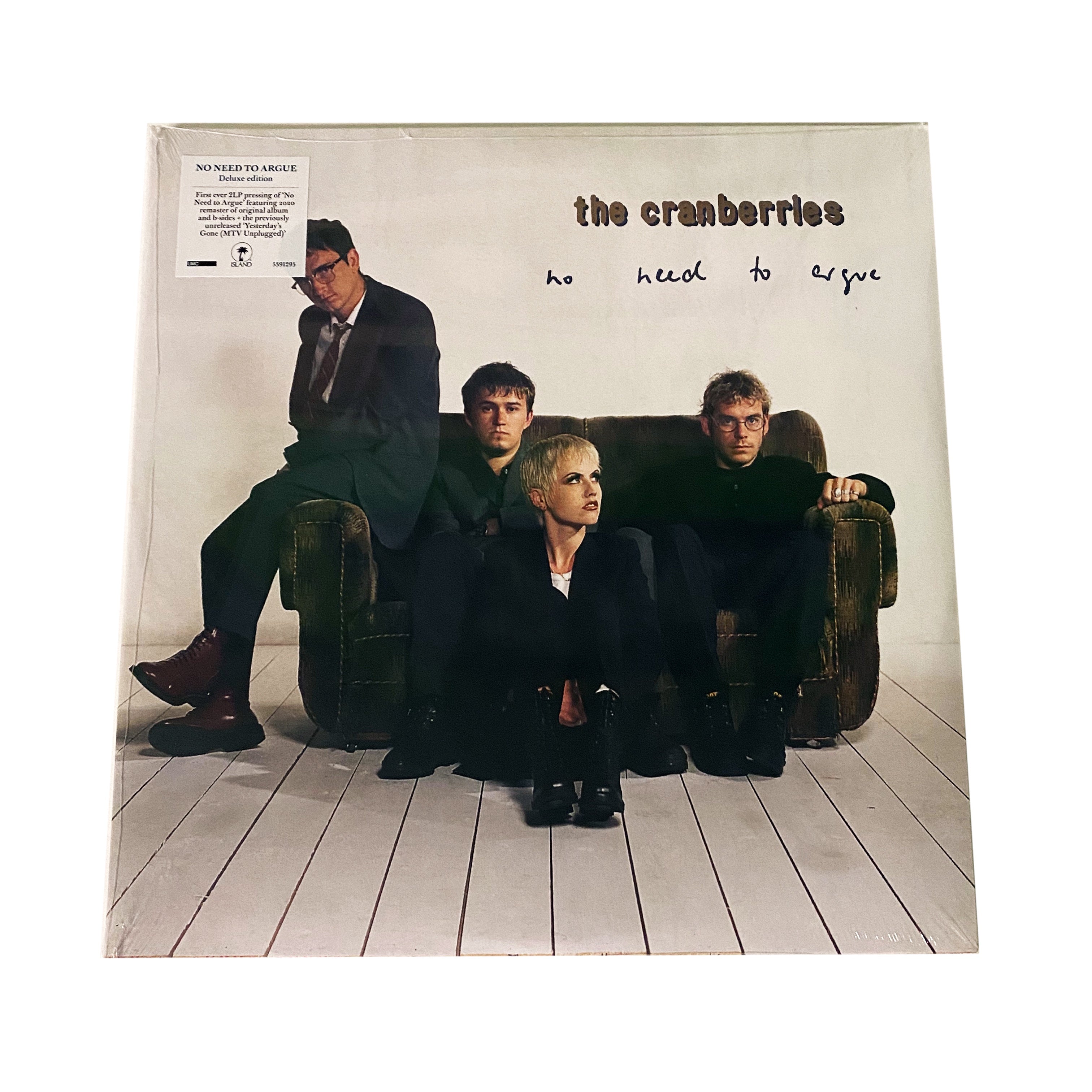 The Cranberries No Need to Argue Deluxe 12