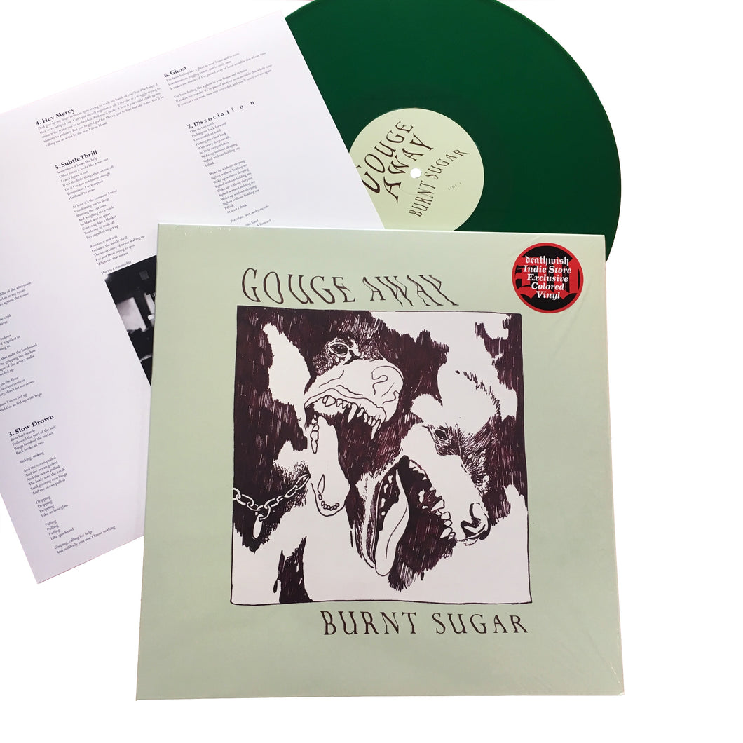 Gouge Away: Burnt Sugar 12