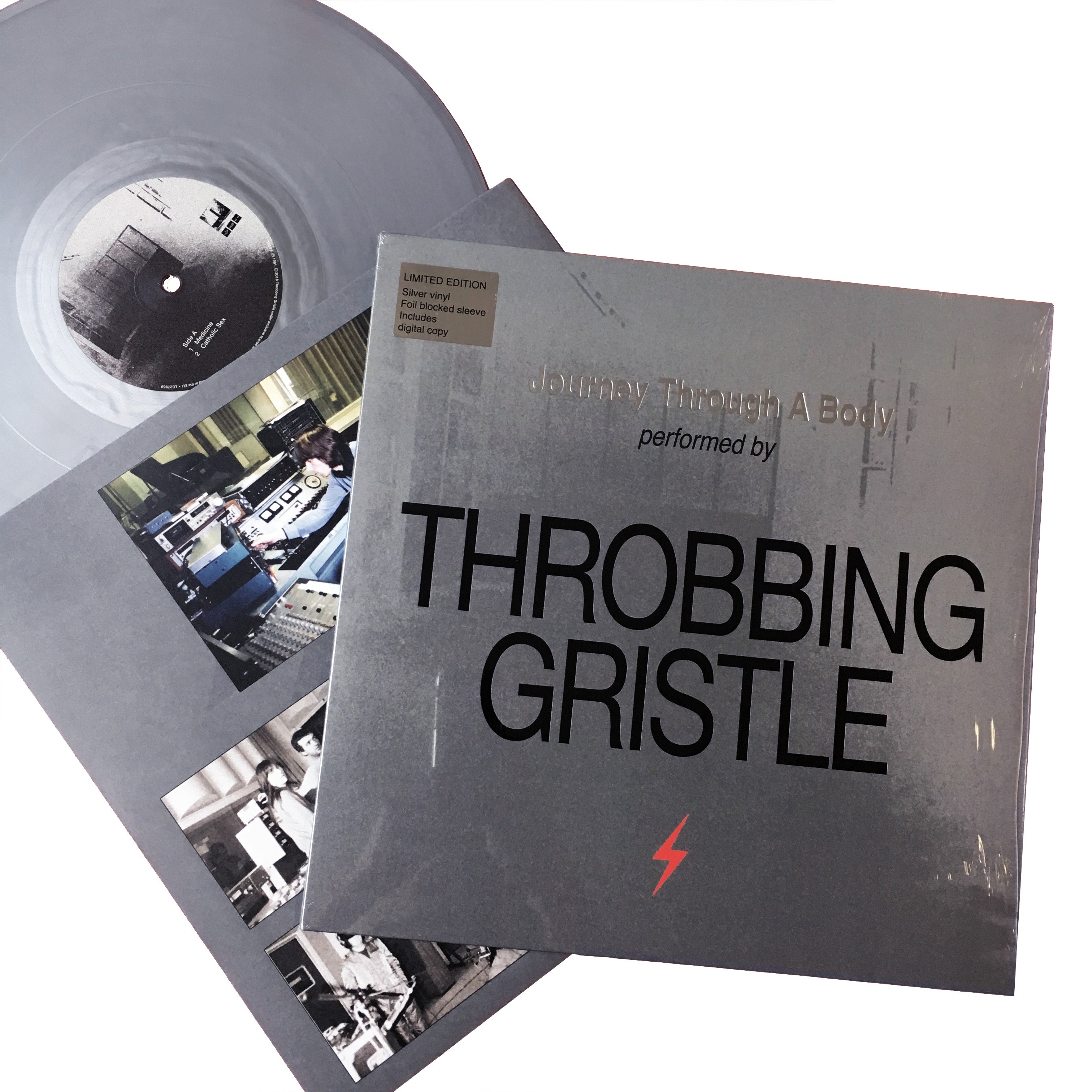 Throbbing Gristle: Journey Through a Body 12