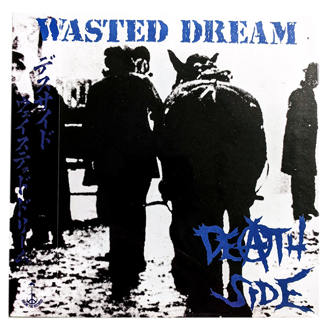 Death side WASTED DREAM レコード入手困難な物だと思います - www