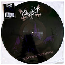 Mayhem: De Mysteriis Dom Sathanis 12"