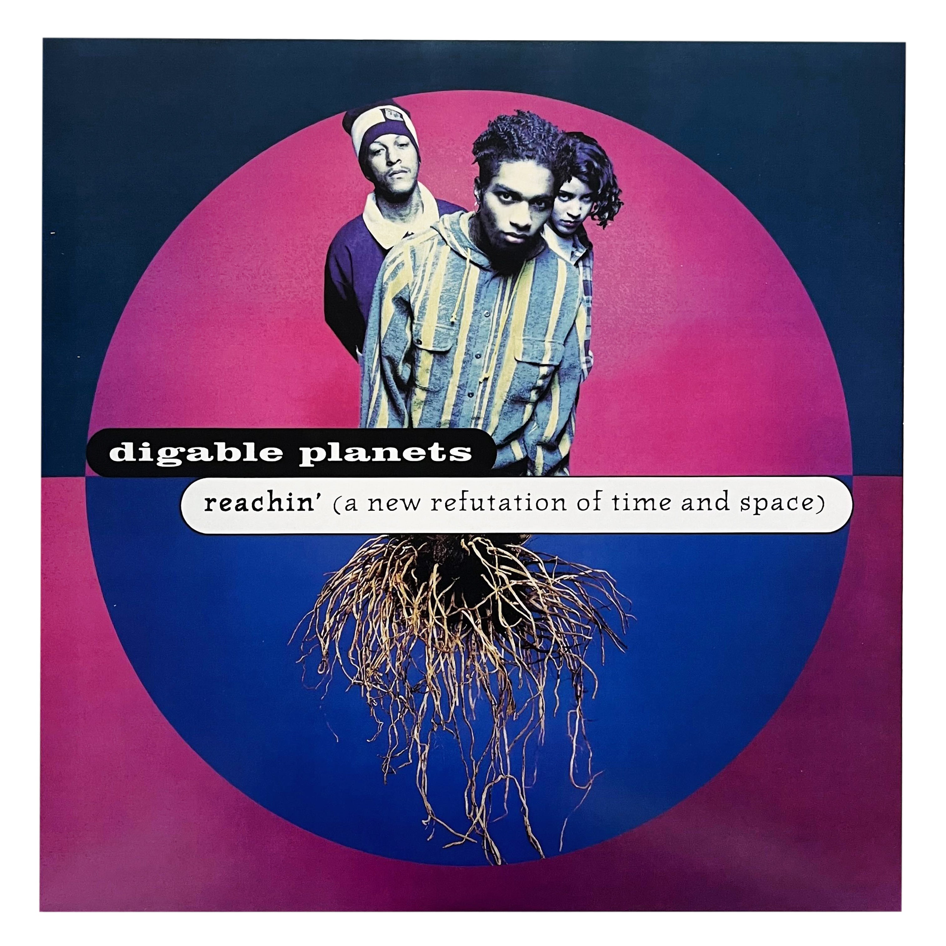 Digable Planets: Reachin’ (A New Refutation of Time and Space) 2x12