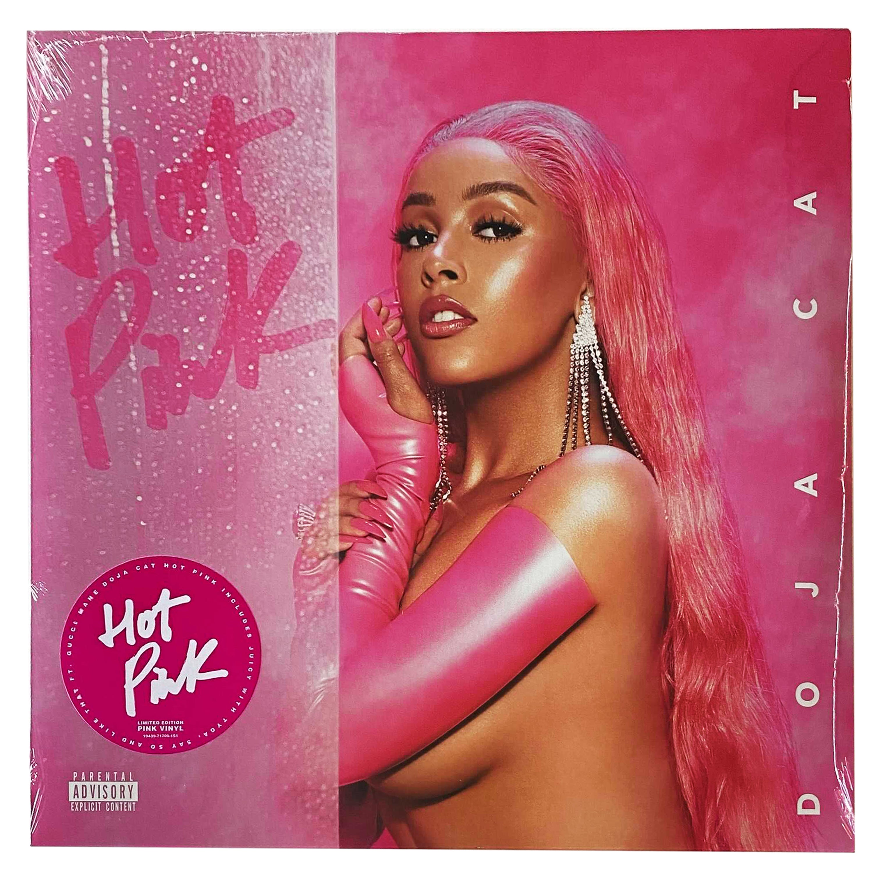 Doja Cat - Hot Pink (新品レコード)-