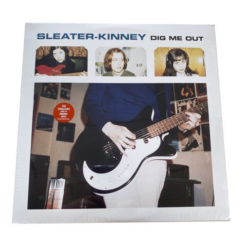 Sleater-Kinney: Dig Me Out 12