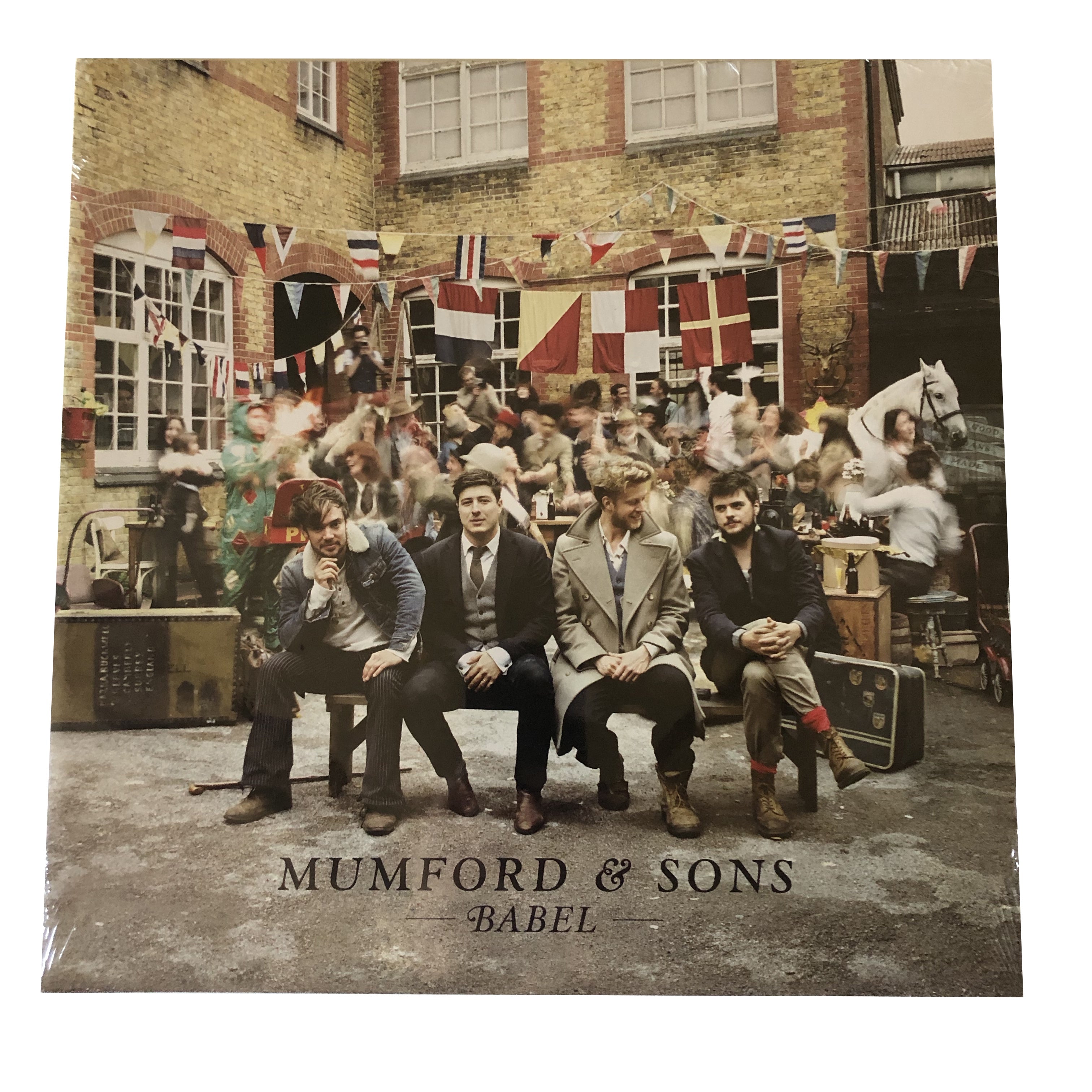 mumford and sons i will wait album cover