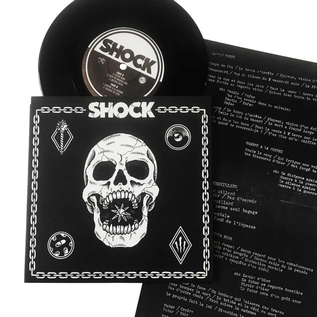 Shock: S/T 7