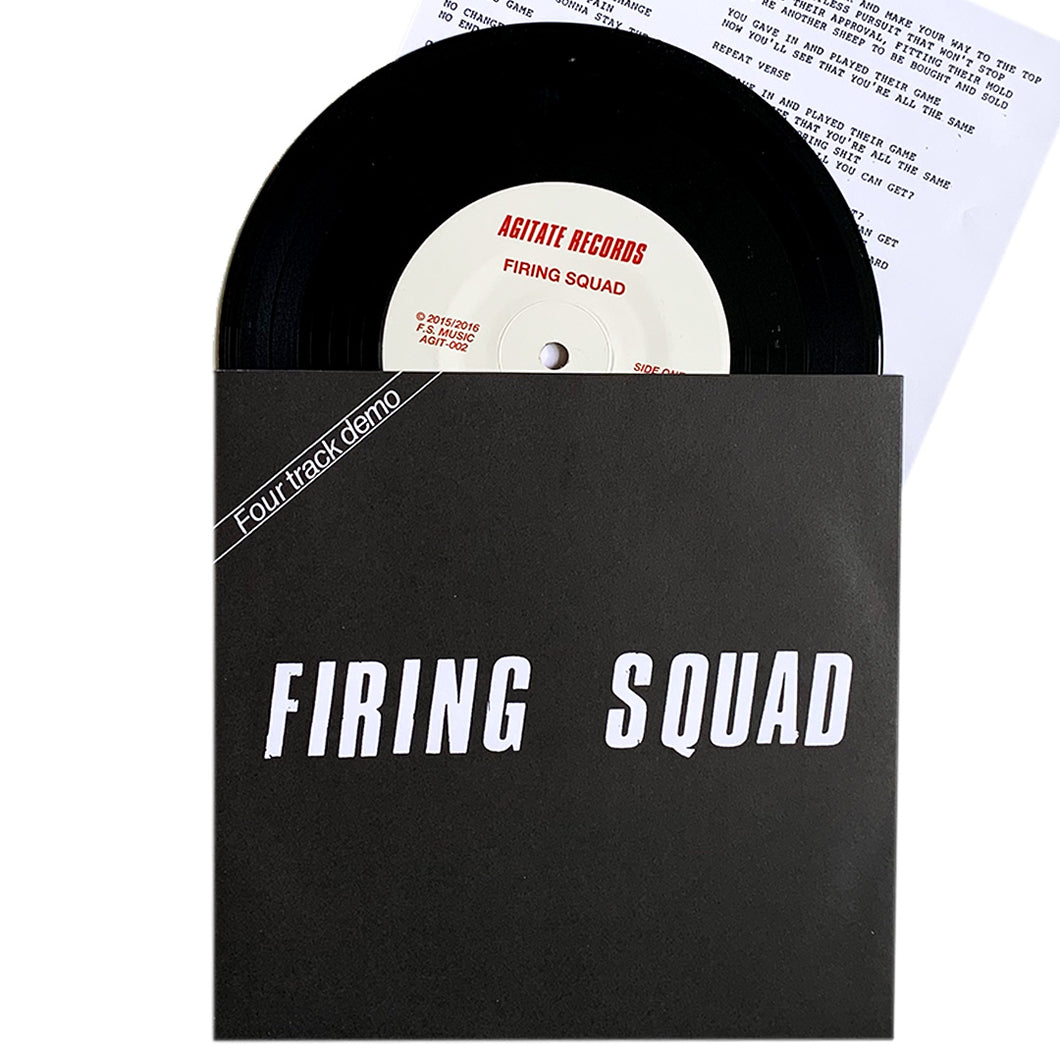 Firing Squad: Demo 7